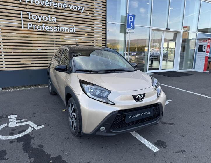 Toyota Aygo 14