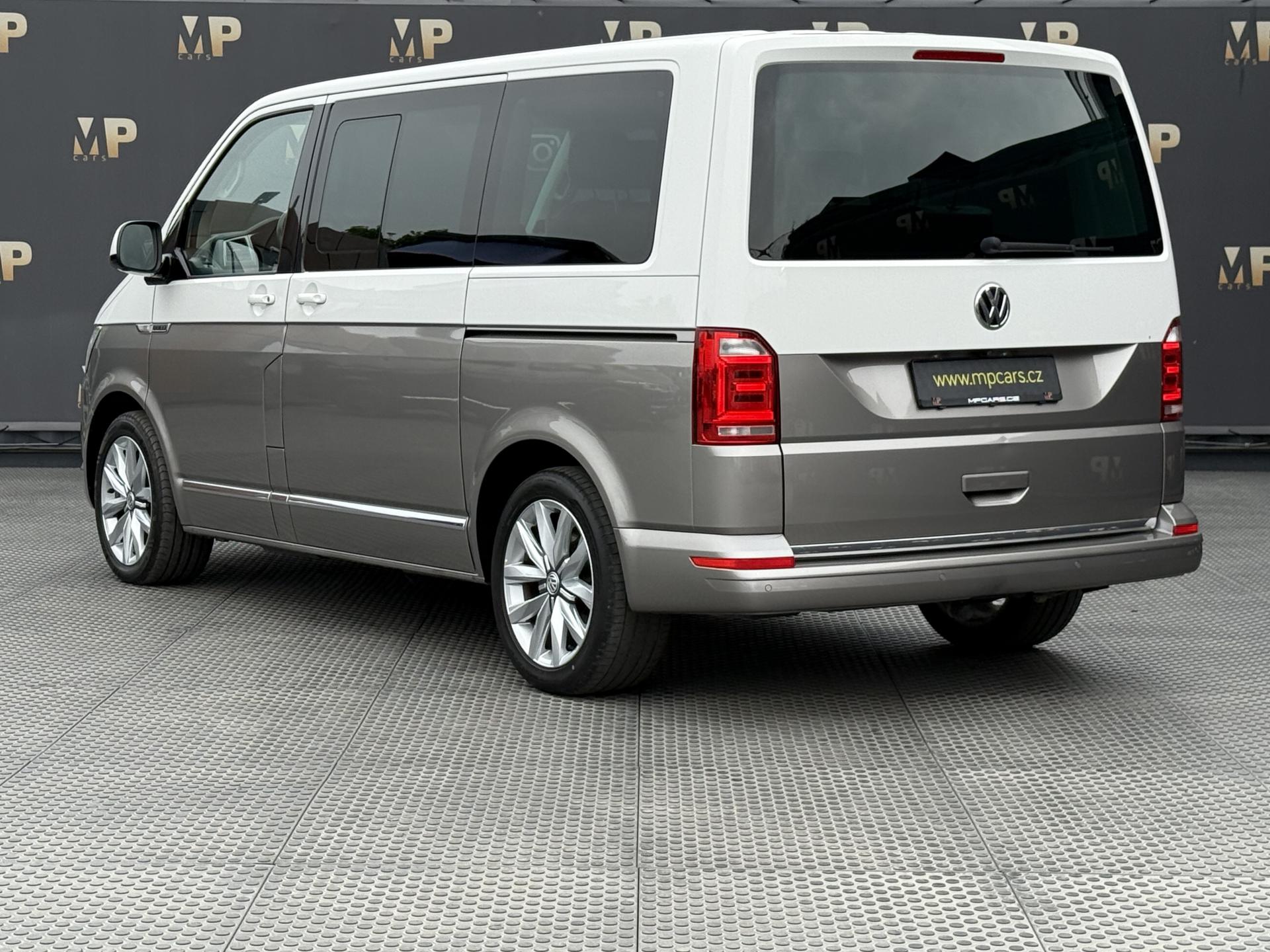 Volkswagen Multivan