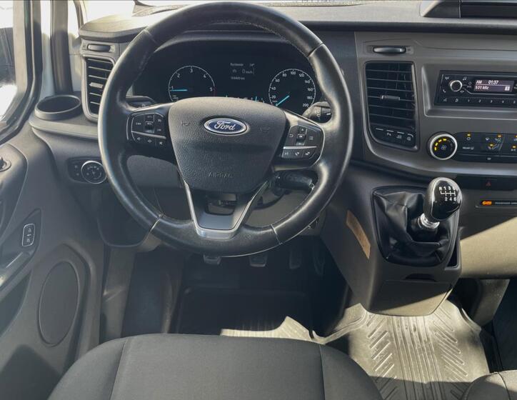 Ford Transit Custom 14