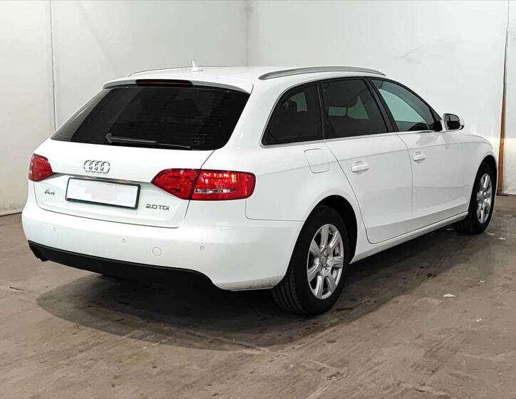 Audi A4 5