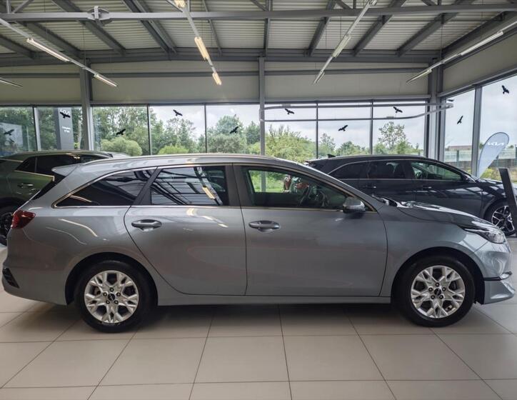 KIA Ceed 6
