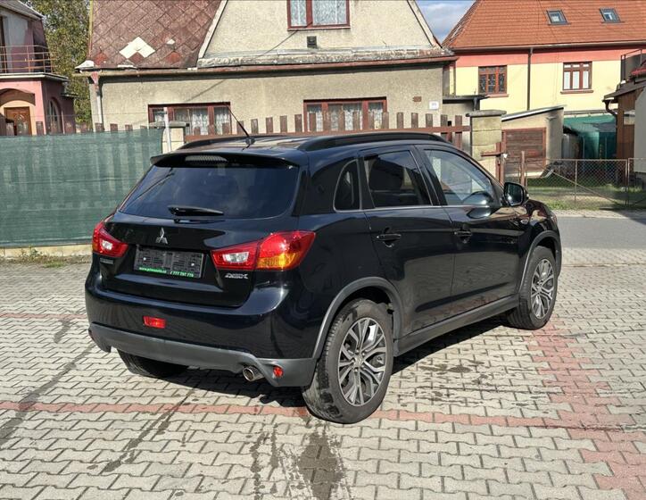 Mitsubishi ASX 3
