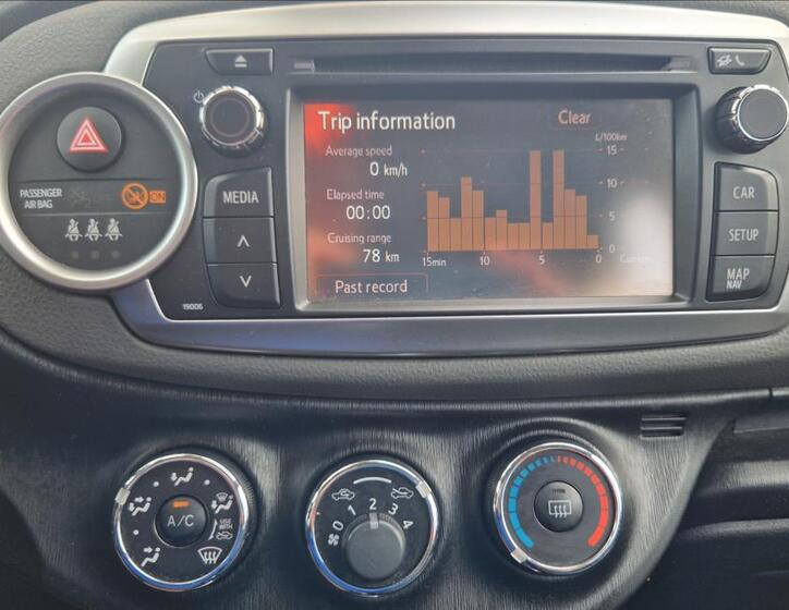 Toyota Yaris 35