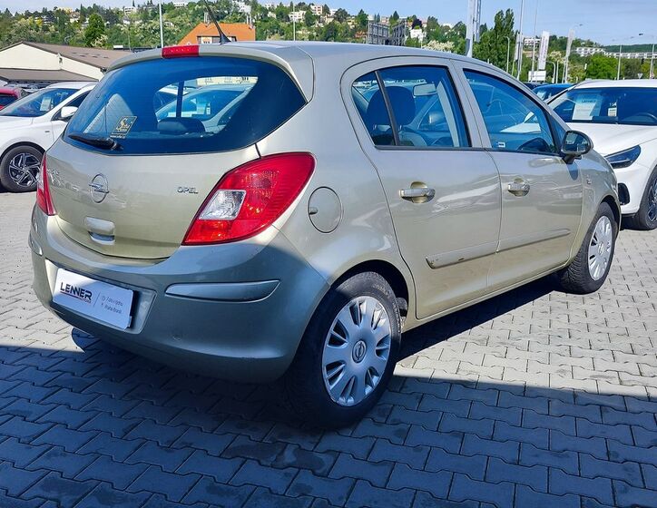 Opel Corsa 5