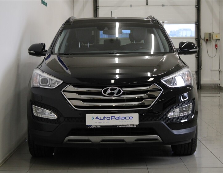 Hyundai Santa Fe 2