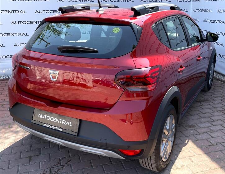 Dacia Sandero 9