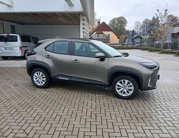 Toyota Yaris Cross 7