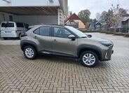 Toyota Yaris Cross 7