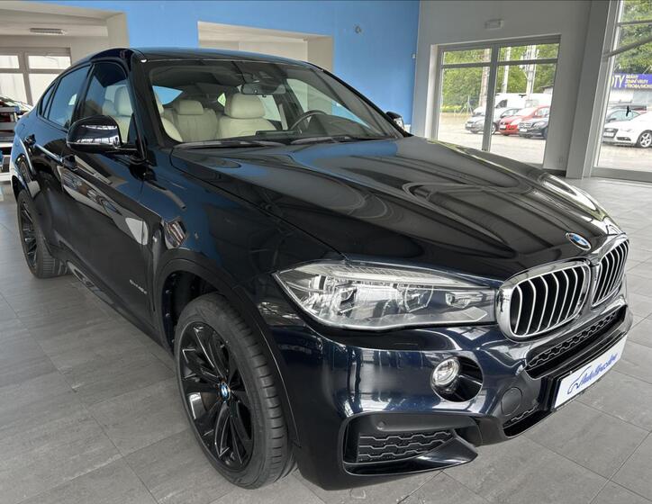 BMW X6 1