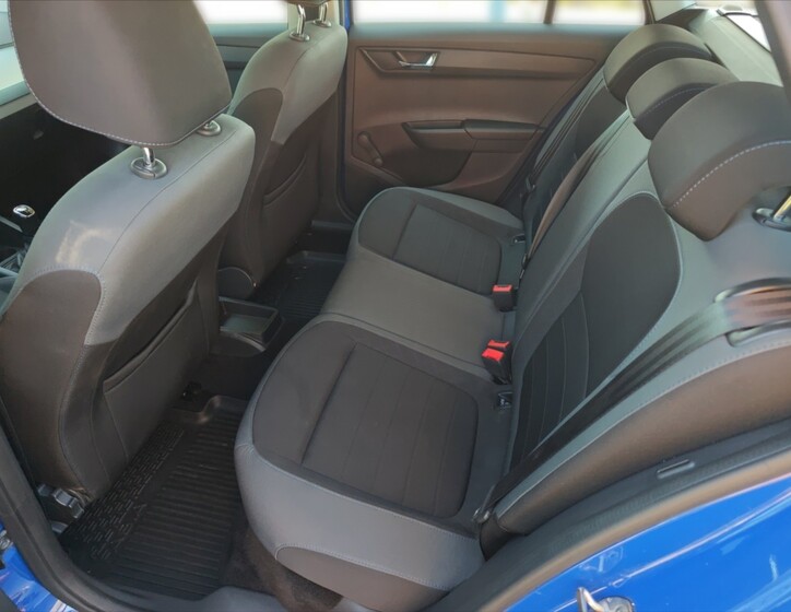 Škoda Fabia 7