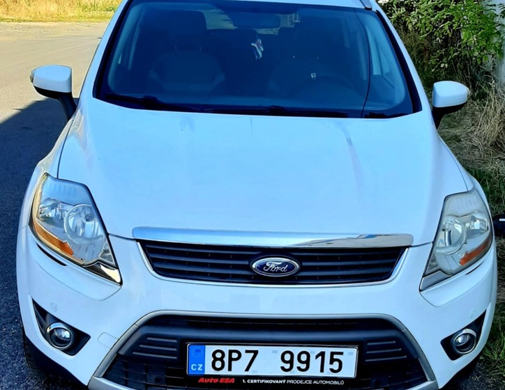 Ford Kuga 1