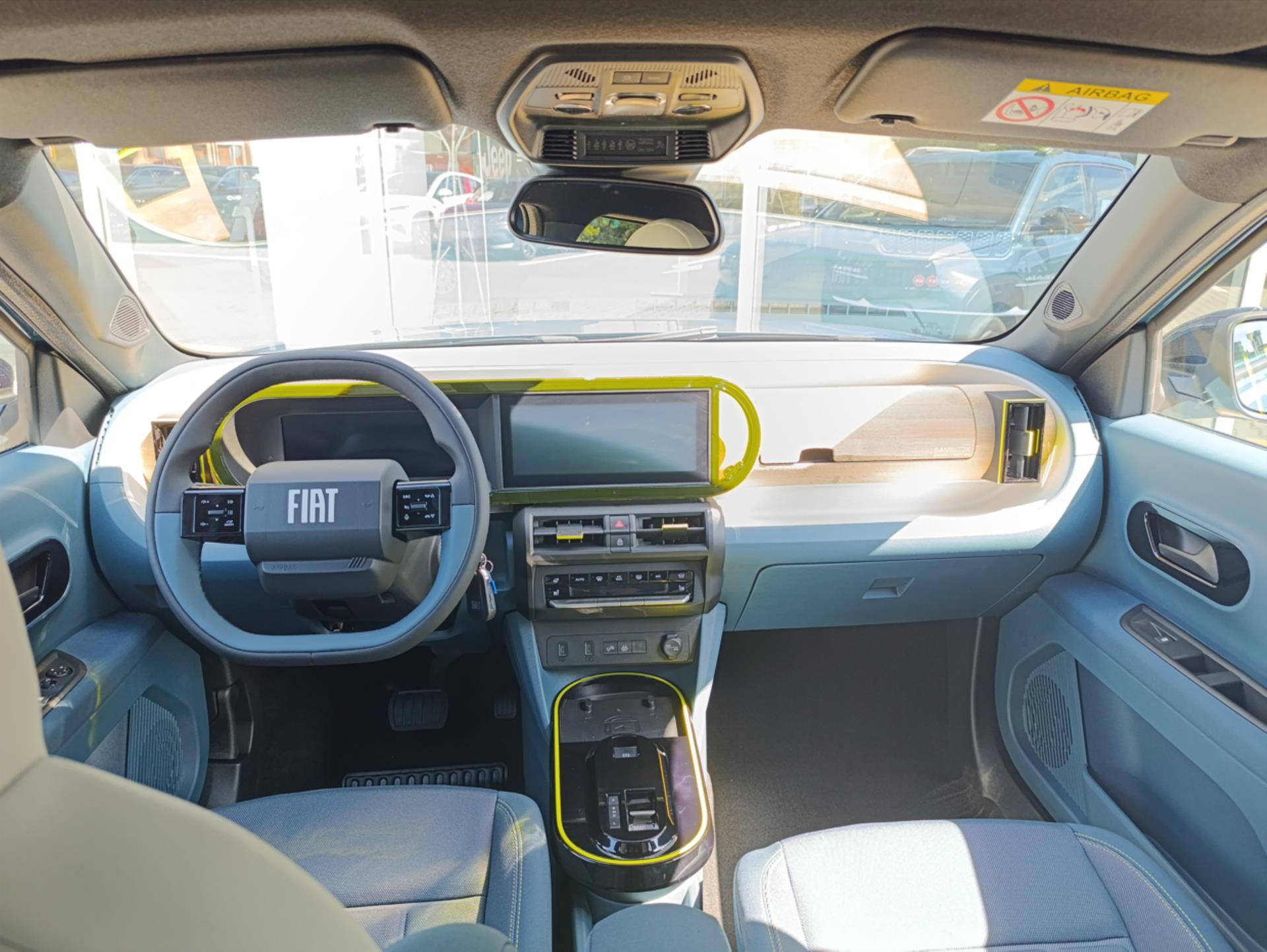 Fiat Grande Panda
