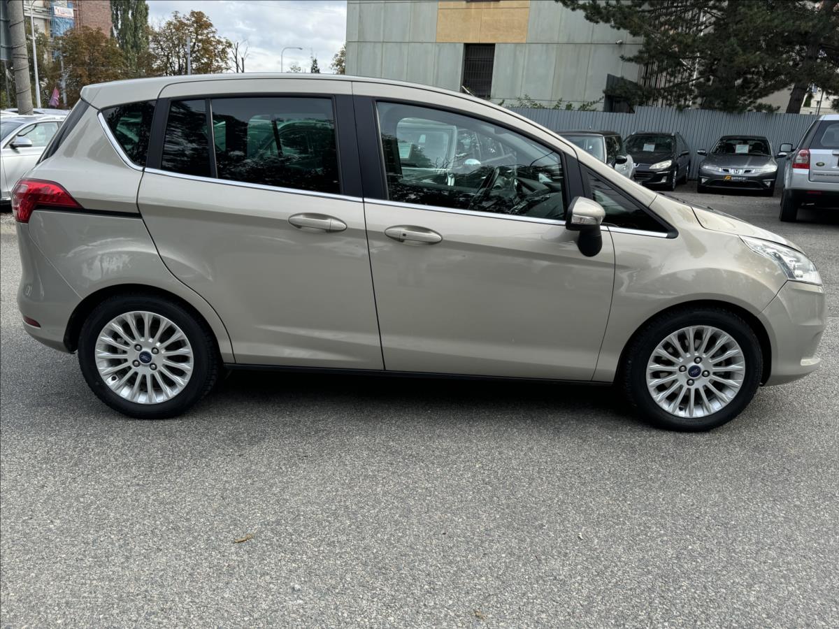 Ford B-MAX