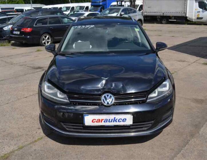 Volkswagen Golf 2