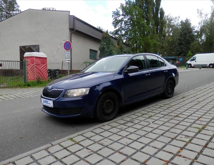 Škoda Octavia 2