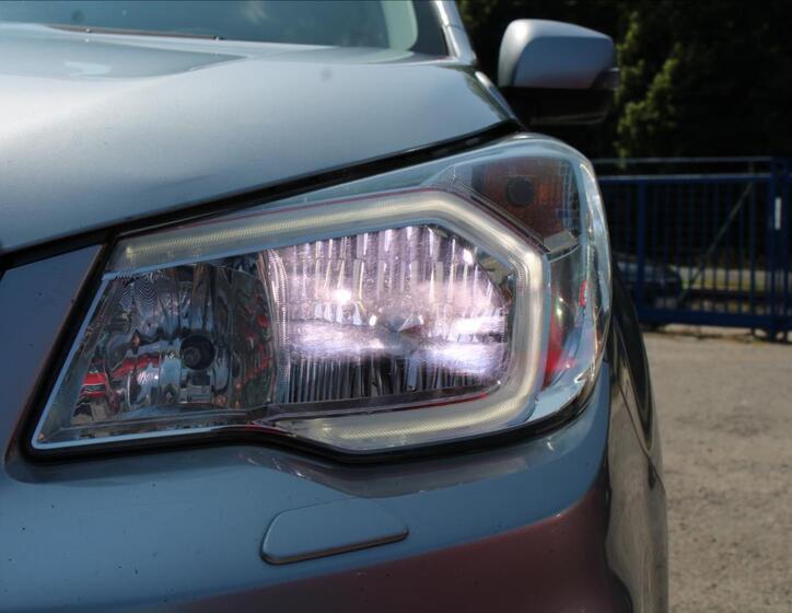 Subaru Forester 25