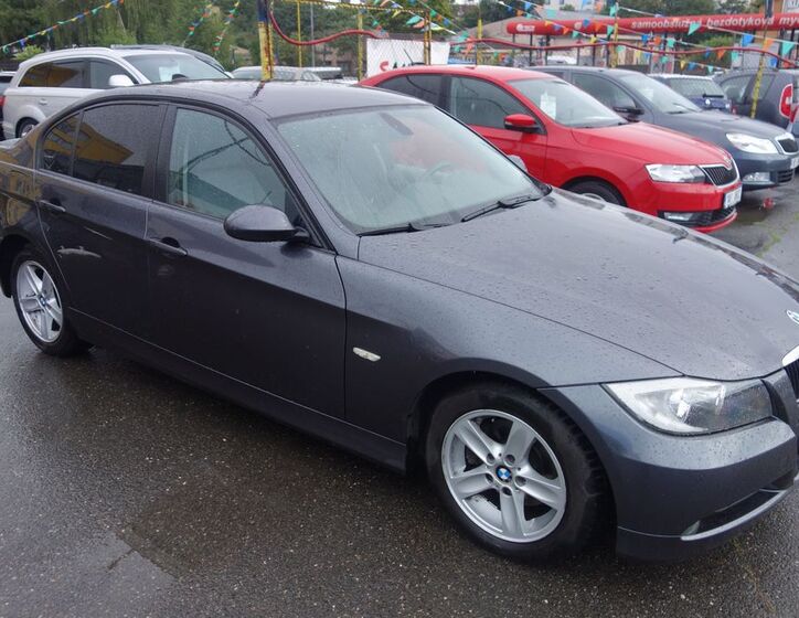 BMW Řada 3 5