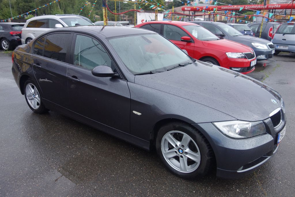 BMW Řada 3