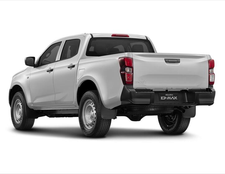 Isuzu D-Max 5