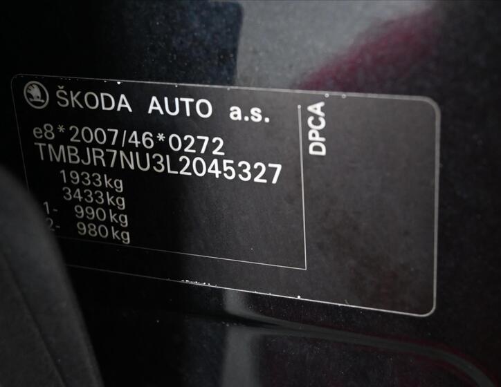 Škoda Octavia 15