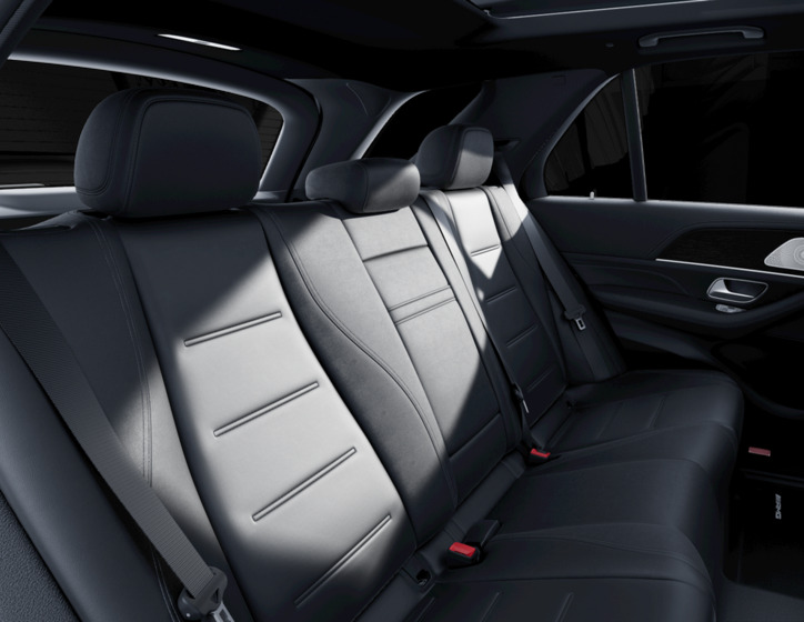 Mercedes-Benz GLE 6