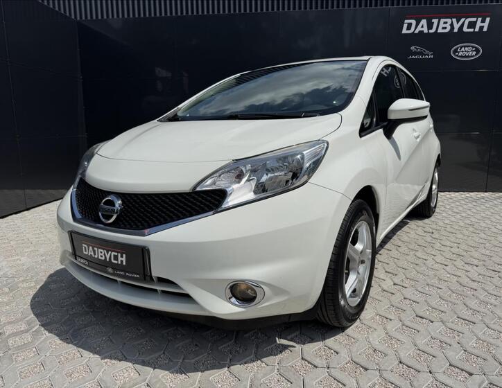 Nissan Note 2