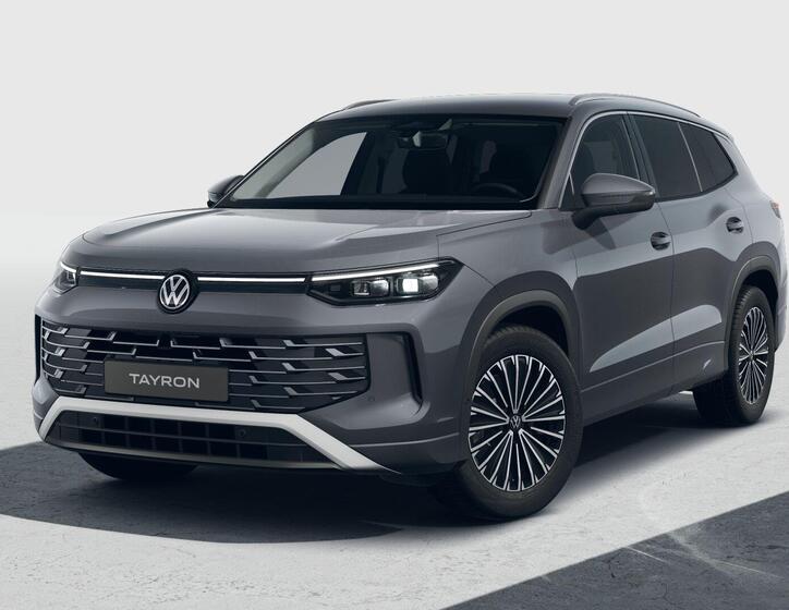 Volkswagen Tayron 1