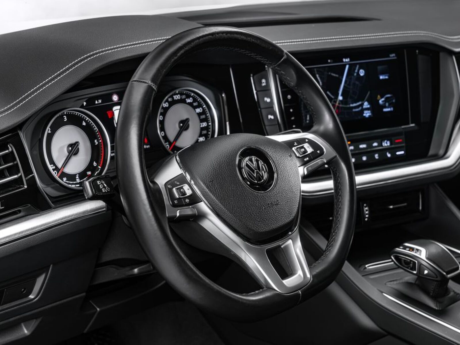 Volkswagen Touareg 14