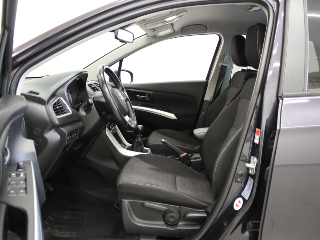 Suzuki SX4 S-Cross