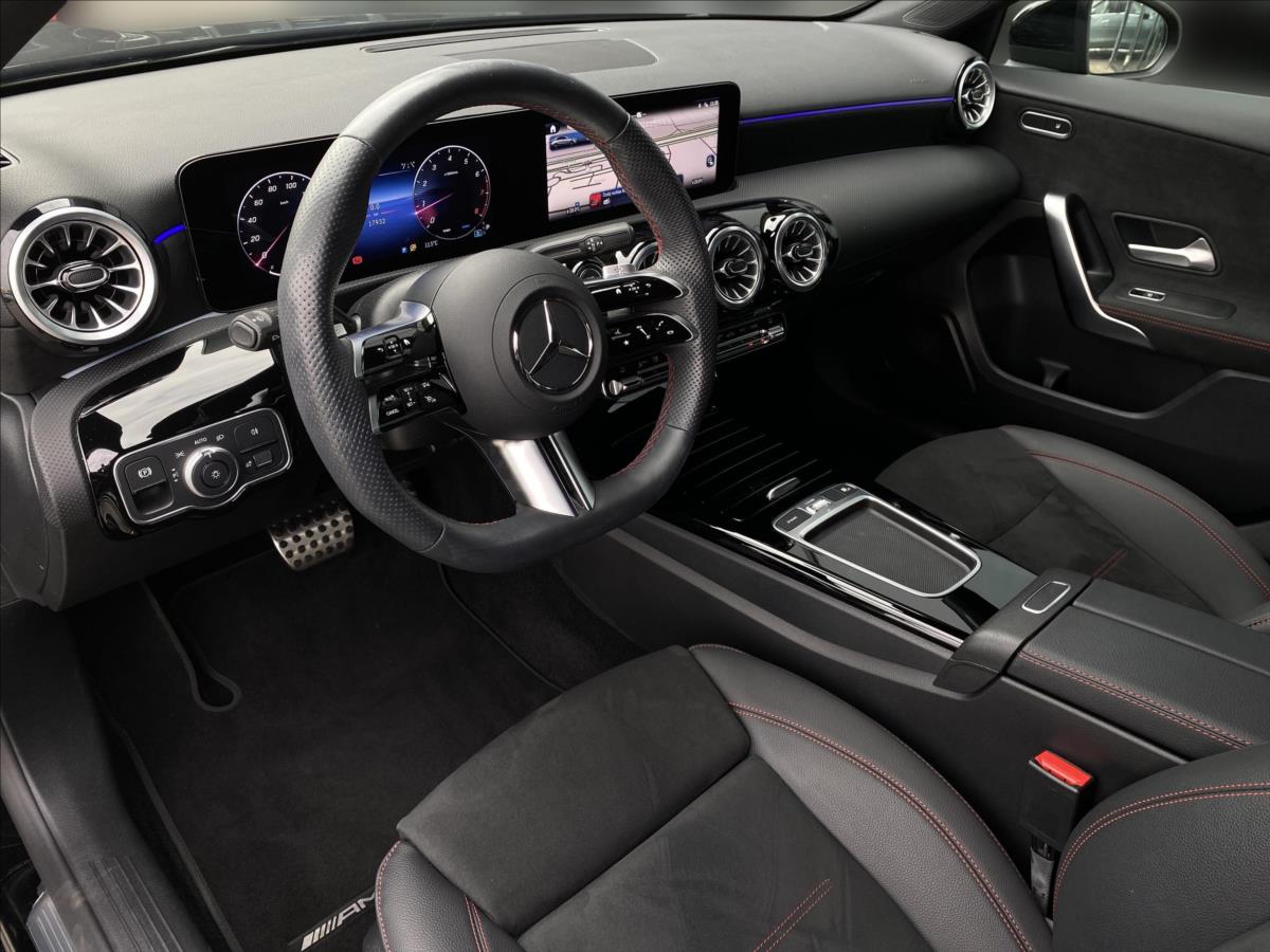Mercedes-Benz Třídy A