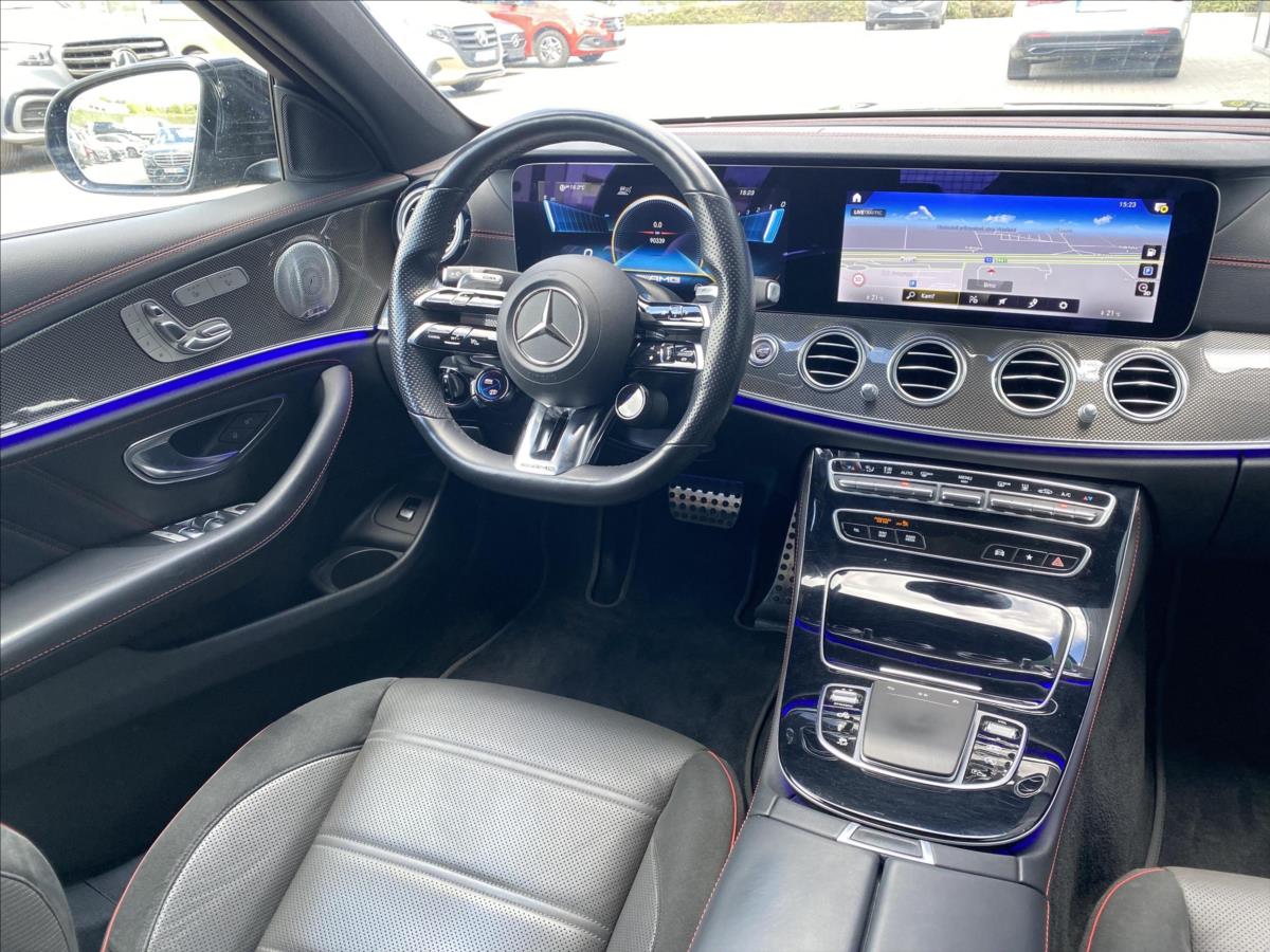 Mercedes-Benz Třídy E