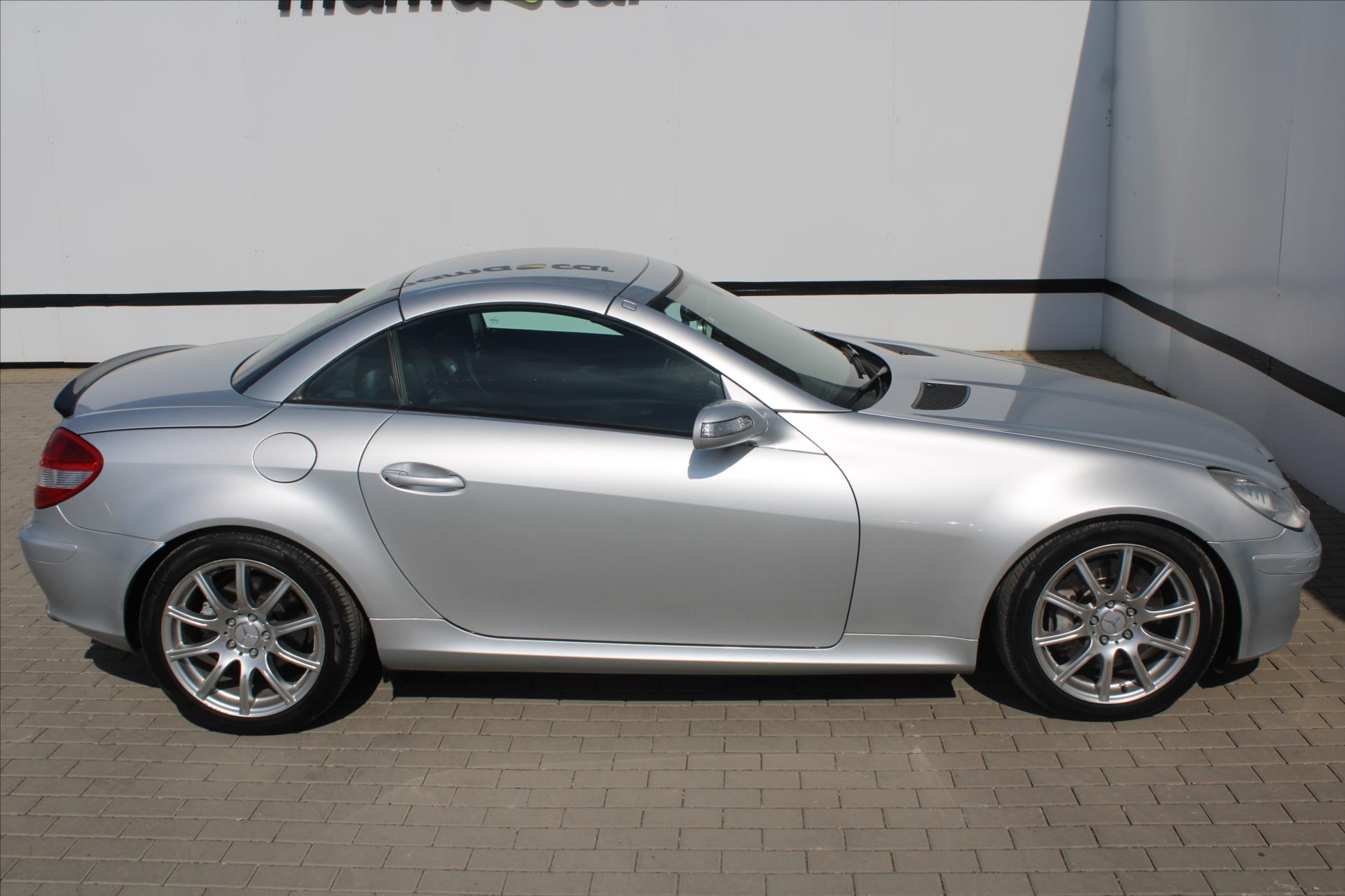 Mercedes-Benz SLK
