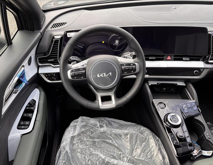 KIA Sportage 8