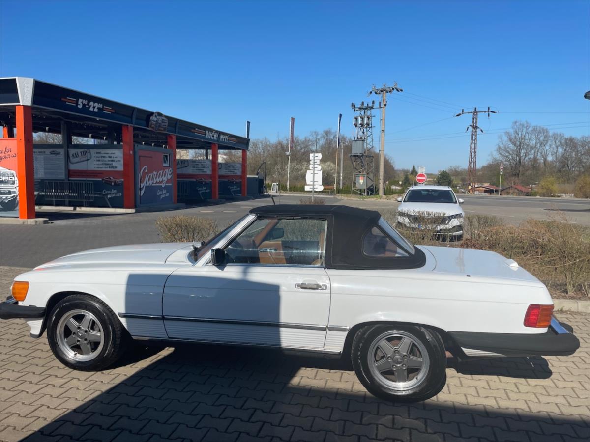 Mercedes-Benz SL