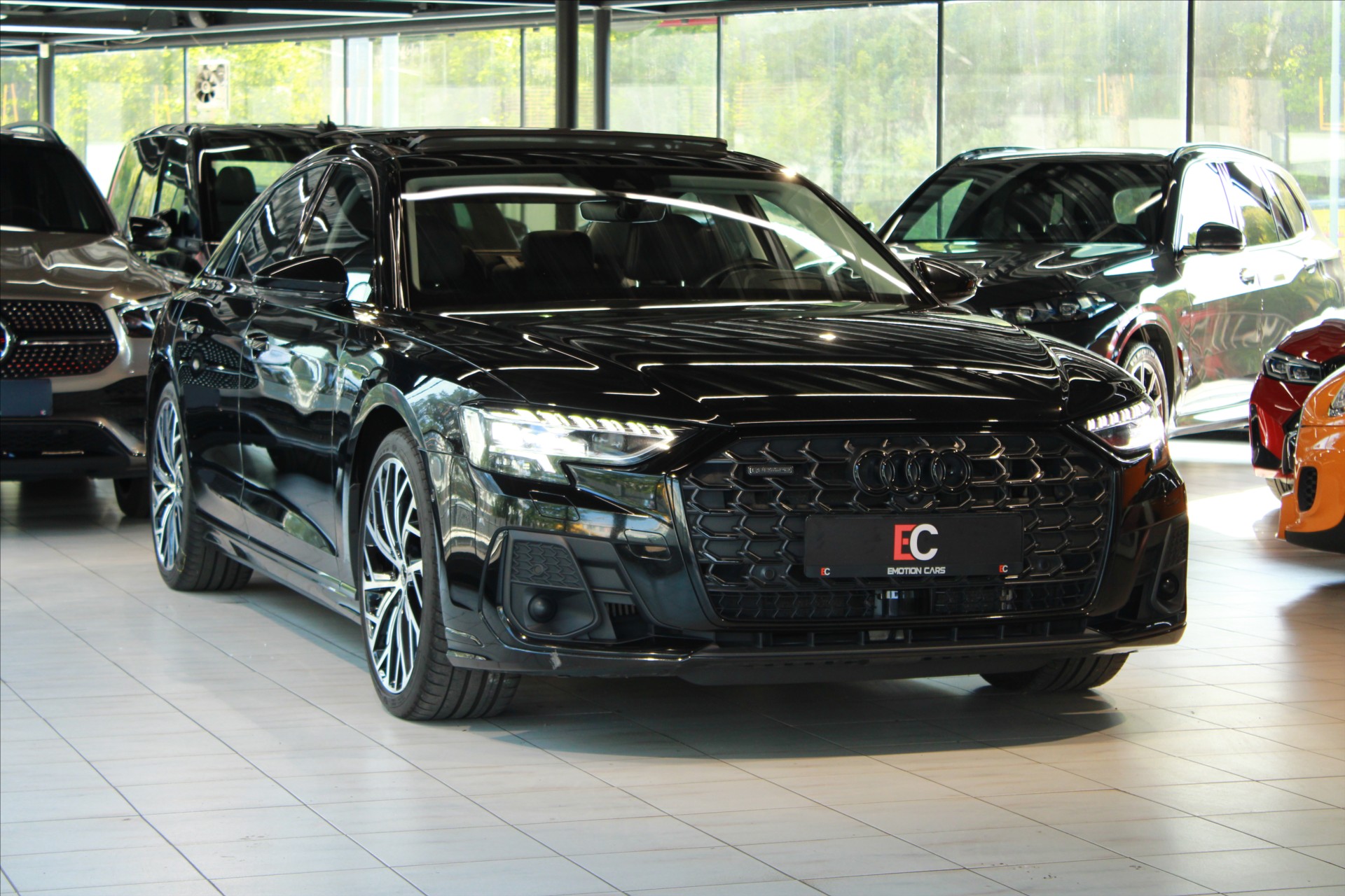 Audi A8