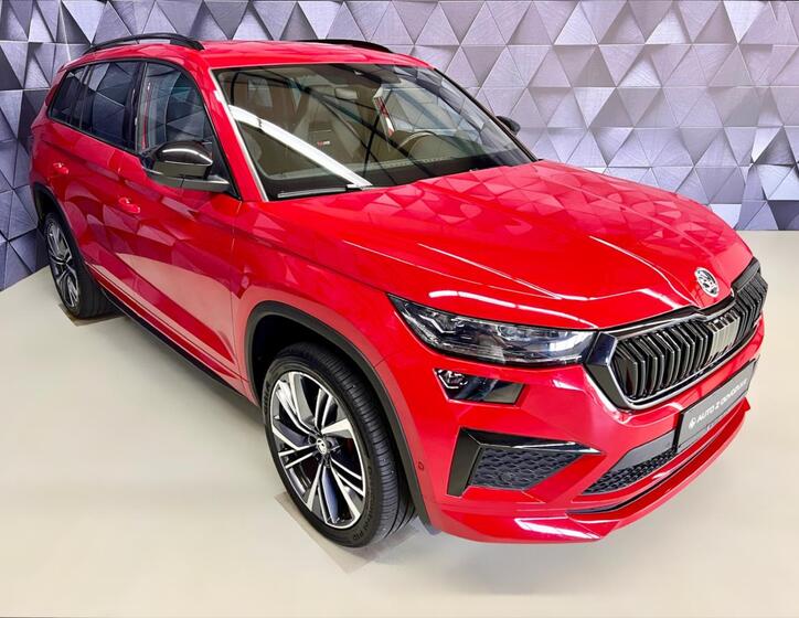 Škoda Kodiaq 4