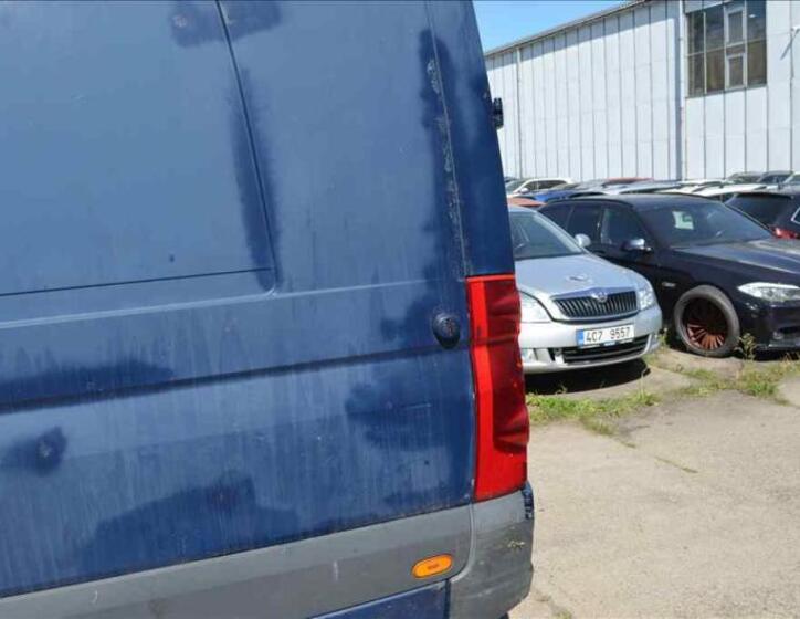 Volkswagen Crafter 13