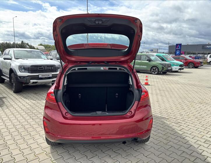 Ford Fiesta 10