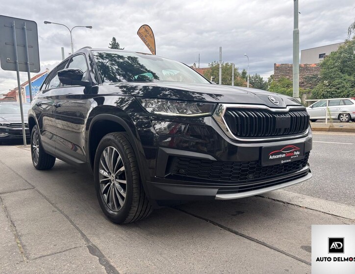 Škoda Kodiaq 10