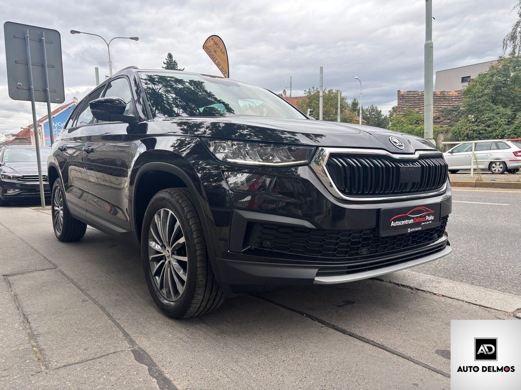 Škoda Kodiaq