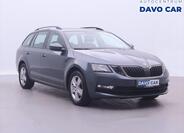 Škoda Octavia 1