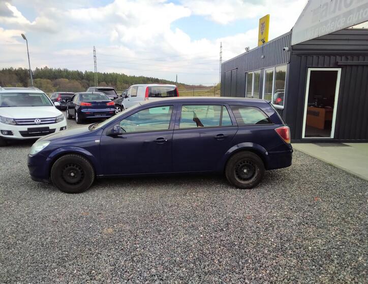 Opel Astra 15
