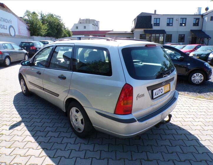 Ford Focus 4
