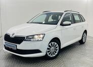 Škoda Fabia 1