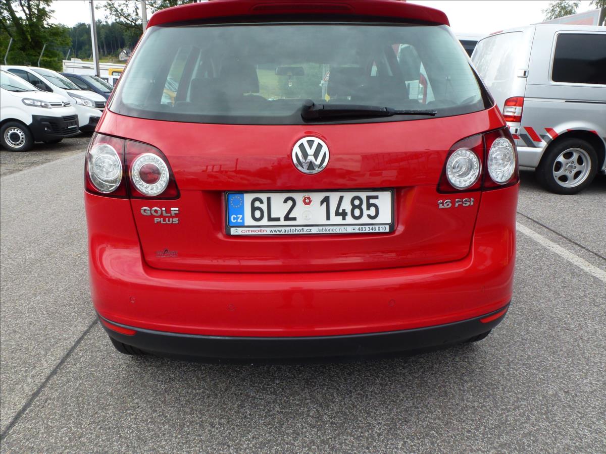 Volkswagen Golf Plus