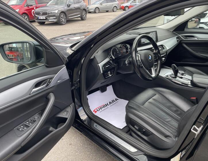BMW Řada 5 9
