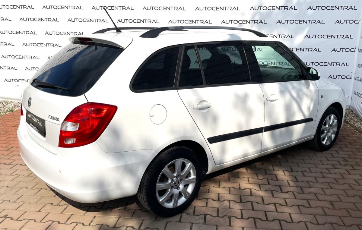 Škoda Fabia