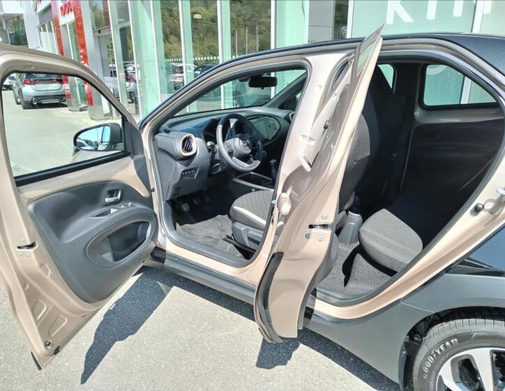 Toyota Aygo 4