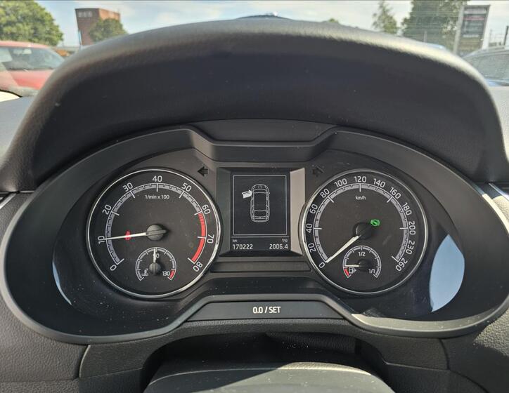 Škoda Octavia 15
