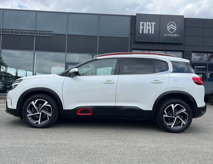 Citroën C5 Aircross 4